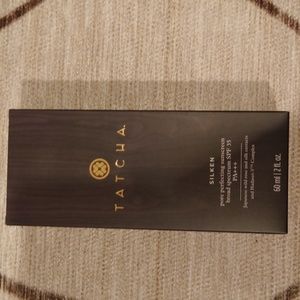 NEW Tatcha spf 35 silken pore perfecting sunscreen pa+++ nwb